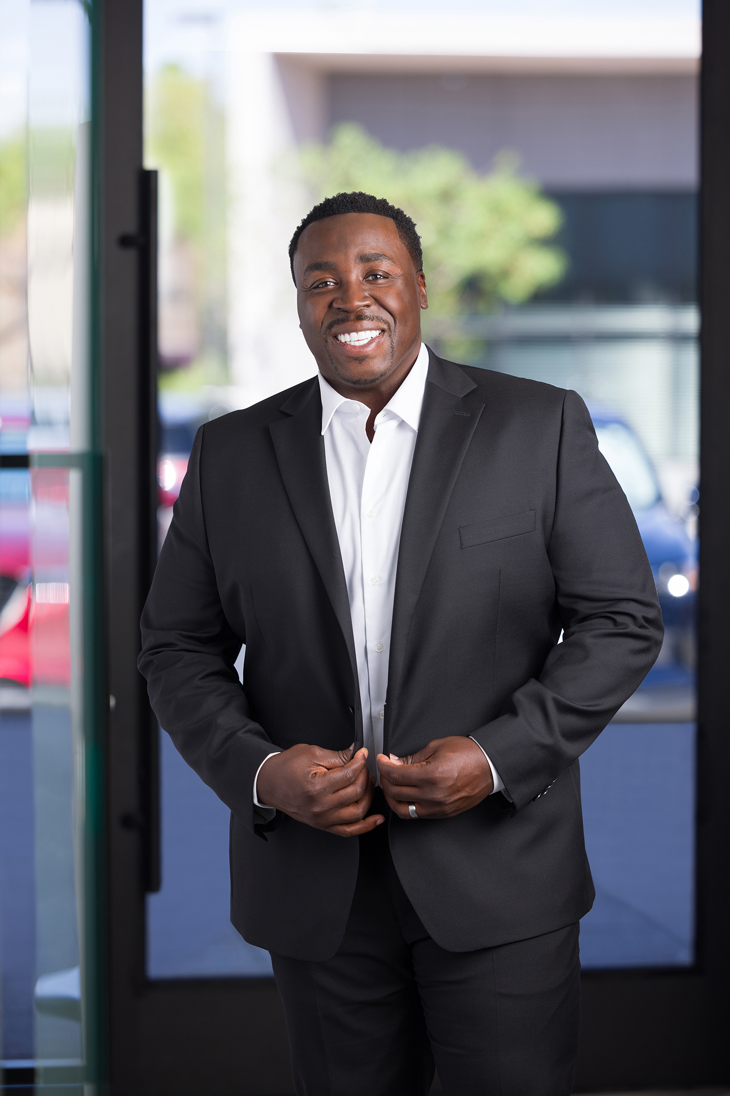Personal Injury Attorney, Stephen Nwogbe