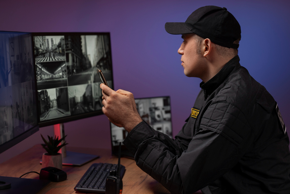 How Public Surveillance Can Help After an Accident
