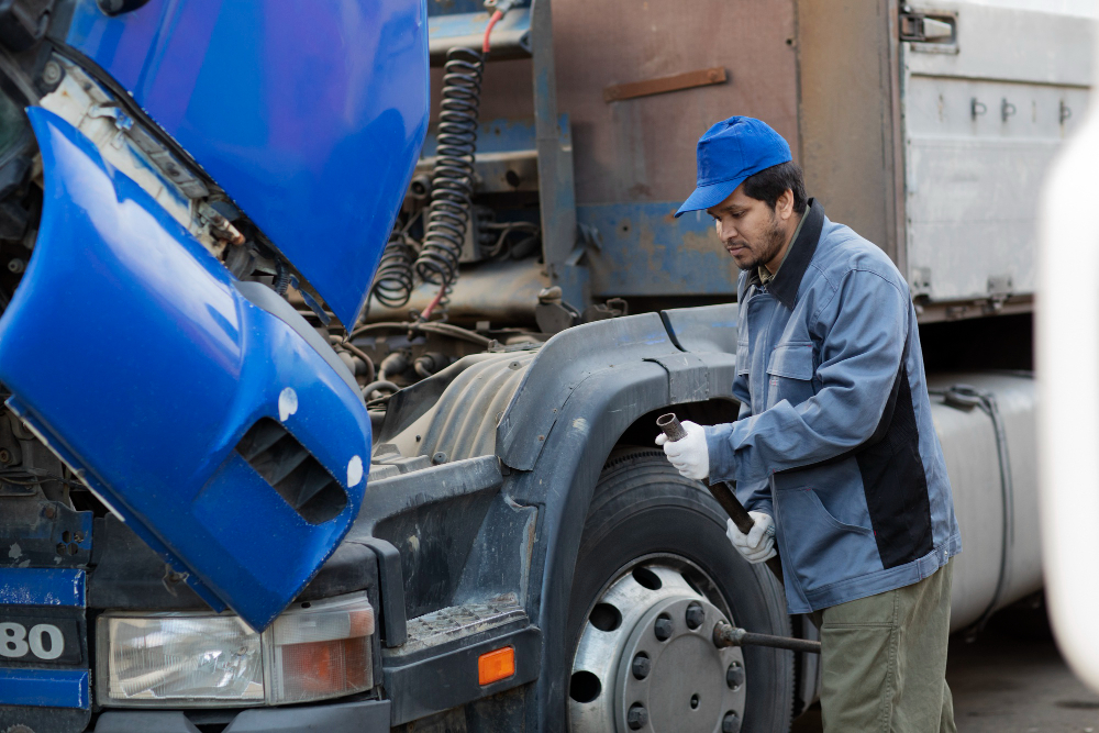 Top Causes of Truck Accidents in Nevada