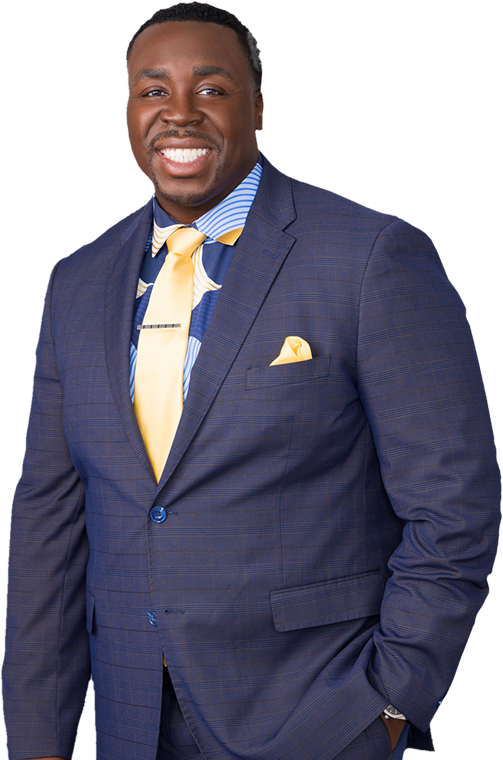 Stephen Nwogbe, Leading Personal Injury Attorney Serving Las Vegas