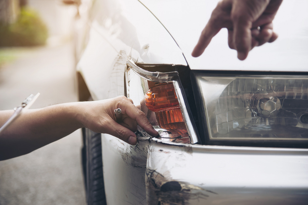 What Happens If the Other Driver Lies About How the Accident Happened?